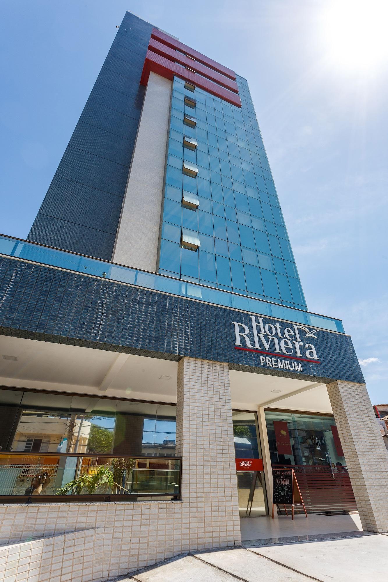 Rede Andrade Riviera Premium Hotel Salvador Exterior photo